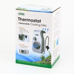 Ista Termostatlı Akvaryum Soğutucu Fan - ista