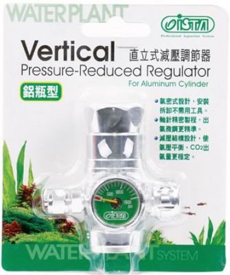 İsta Vertical Pressure Reduced Regulator - 1