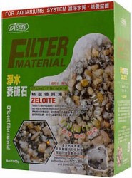 Ista Zeolite Filtre Malzemesi 1000 Gram - ista