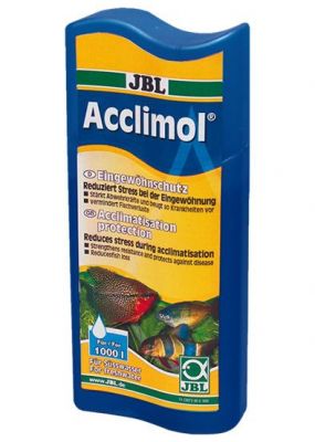 Jbl Acclimol 250 ml Ortam Alıştırıcı - 1