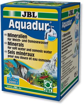 Jbl Aquadur 250 Gram Su Minerali - 1