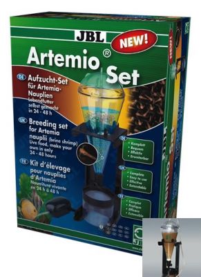 JBL Artemio Set Komple Artemia Çıkartma Seti - 1