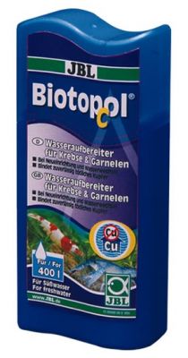 Jbl Biotopol C 100 ML Karides ve Kabuklular İçin Su Düzenleyici - 1