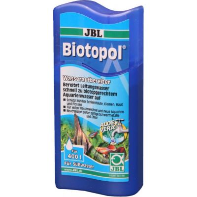 Jbl Biotopol Su Düzenleyici 100 ML - 1