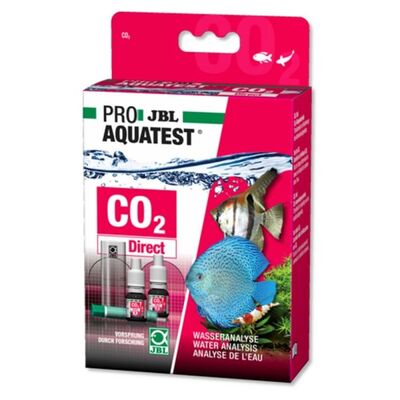 Jbl Pro Aquatest Co2 Direct Test - 1