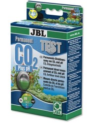 JBL CO2/PH Sabit Test - Jbl