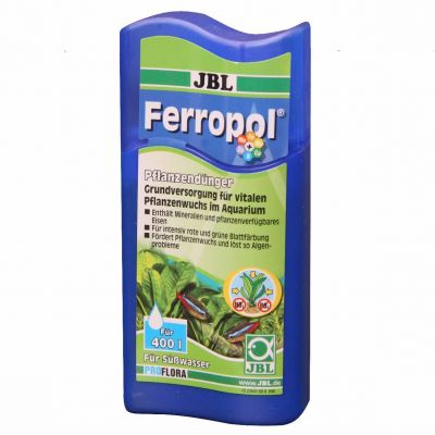 Jbl Ferropol Sıvı Bitki Gübresi Refil 100 ML - 1