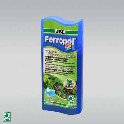 Jbl Ferropol Sıvı Bitki Gübresi Refil 250 ML - 1