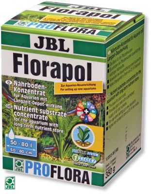 Jbl Florapol 350 Gr Bitki Besleyici Konsantre - 1