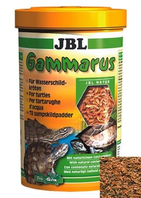 Jbl Gammarus 1000 ML Kurutulmuş Kaplumbağa Yemi - 1