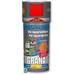 Jbl Grana Premium Granül Yem Click Kutu 250 ML - Jbl