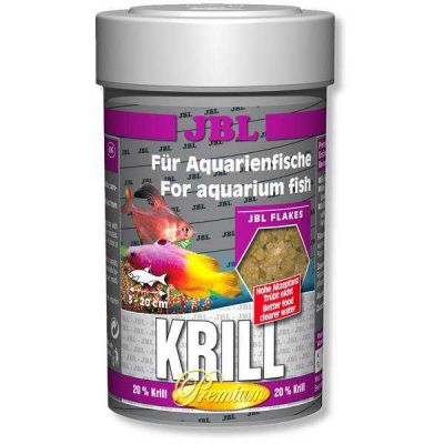 JBL Krill Flakes Balık Yemi 100 ML - 1