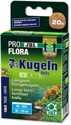 Jbl Kugeln The 7+13 Balls Kök Misket Gübre - Jbl