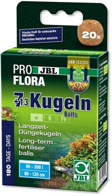 Jbl Kugeln The 7+13 Balls Kök Misket Gübre - 1
