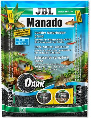Jbl Manado Dark 5 Lt - 1