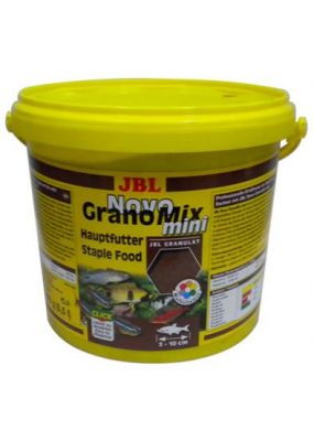JBL Novo Grano Mix Mini Granül 5.5 Lt / 2400 Gr. - 1