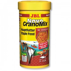 Jbl Novo Grano Mix Mini Granül Yem 100 Gr. - Jbl