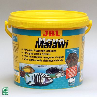 Jbl Novo Malawi Pul Yem 5,5 Lt. 860 Gr. - 1
