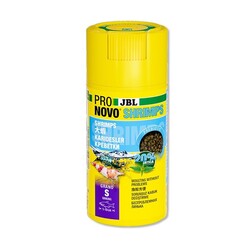 Jbl Novo Shrimps Grano S 100 ML - Jbl