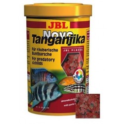 Jbl Novo Tanganjika Flake 100 Gr. - Jbl