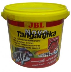 Jbl Novo Tanganjika Flake 5.5 Lt / 950 Gram - Jbl