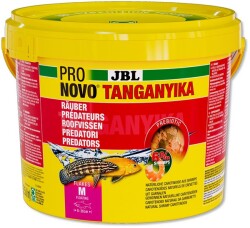 Jbl Novo Tanganyika Flakes Pul Yem 100 Gr. - Jbl
