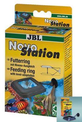 Jbl NovoStation Balık Yemleme Halkası - 1