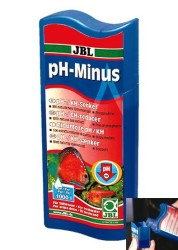 Jbl Ph-Minus Ph/kh Azaltıcı 100 Ml - Jbl