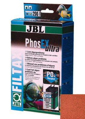 Jbl Phos Ex Ultra 340 Gr. Filtre Malzemesi - 1