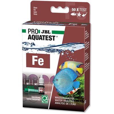 Jbl Pro Aquatest FE Demir Test Kiti - 1