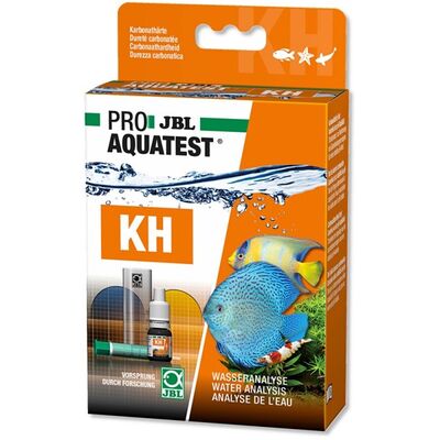 Jbl Pro Aquatest KH Karbonat Test - 1