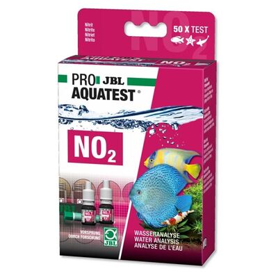 Jbl Pro Aquatest No2 Nitrit Test - 1