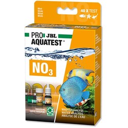 Jbl - Jbl Pro Aquatest No3 Nitrat Test 40 Ölçüm