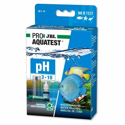 Jbl Pro Aquatest Ph 3.0-10 Su Testi - 1