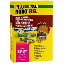 Jbl Pro Novo Bel Grano Baby 3 X 10ml - Jbl