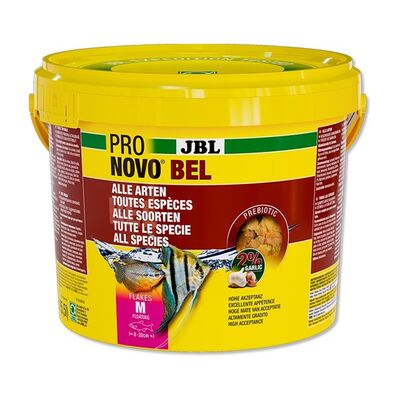 JBL Pro Novo Bel Temel Pul Yem 5.5 Lt / 950 Gram - 1