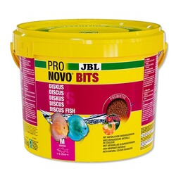 Jbl Pro Novo Bits Grano M Balık Yemi 100 Gr. - Jbl