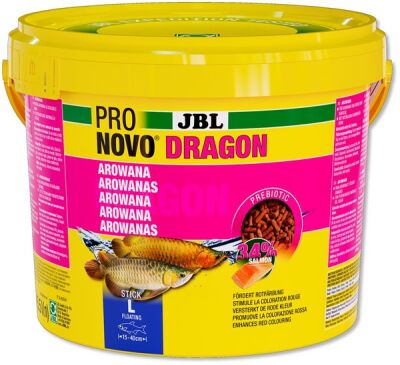 Jbl Pro Novo Dragon Stick L 5.5 Lt Kova - 1