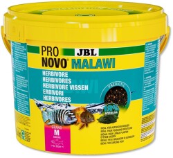 Jbl Pro Novo Malawi Grano Granül Yem 100 Gram - Jbl