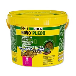 Jbl Pro Novo Pleco Medium 5.5 Lt / 2900 Gram - Jbl