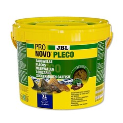 Jbl Pro Novo Pleco XL Balık Yemi 100 Gram - Jbl