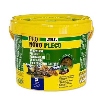 Jbl Pro Novo Pleco XL Balık Yemi 100 Gram - 1