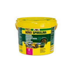 Jbl Pro Novo Spirulina Flakes 100 Gram - Jbl