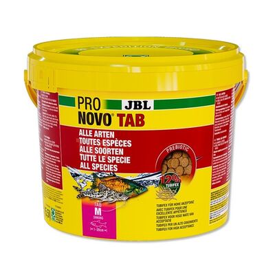 Jbl Pro Novo Tab Tablet Yem 250 Gram 700 Adet - 1