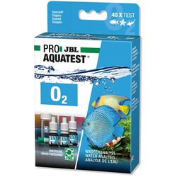 Jbl - JBL Pro Aquatest O2 Oksijen Test Kiti