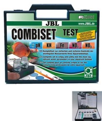 Jbl - Jbl Proaquatest Combiset+nh4 Test Seti 6 Test