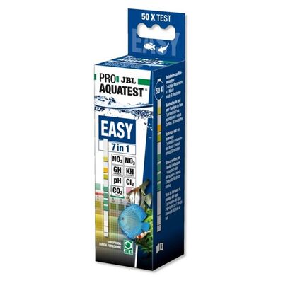 Jbl Pro Aquatest Easy 7in1 Kolay Test - 1