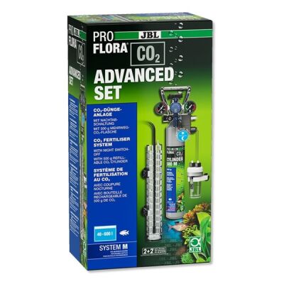 Jbl Proflora Co2 Advance Set M - 1