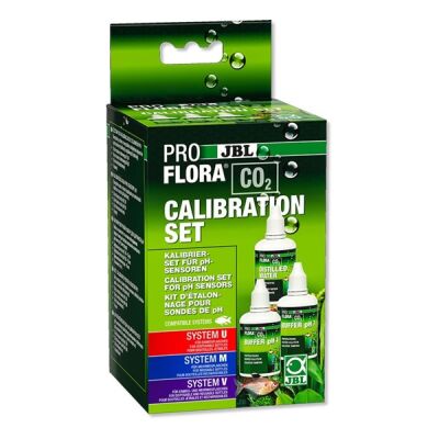 Jbl Proflora Co2 Kalibrasyon Solüsyon Seti - 1