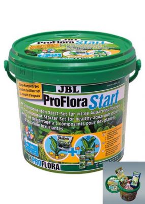 Jbl Proflora Start Set 6 Kg Bitki Başlangıç Seti - 1